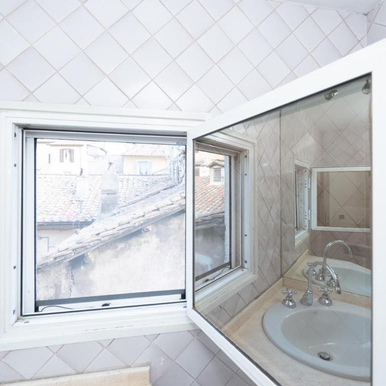 Stunning Campo De Fiori Apartment with Terrace - Appartamento con Terrazza - 18
