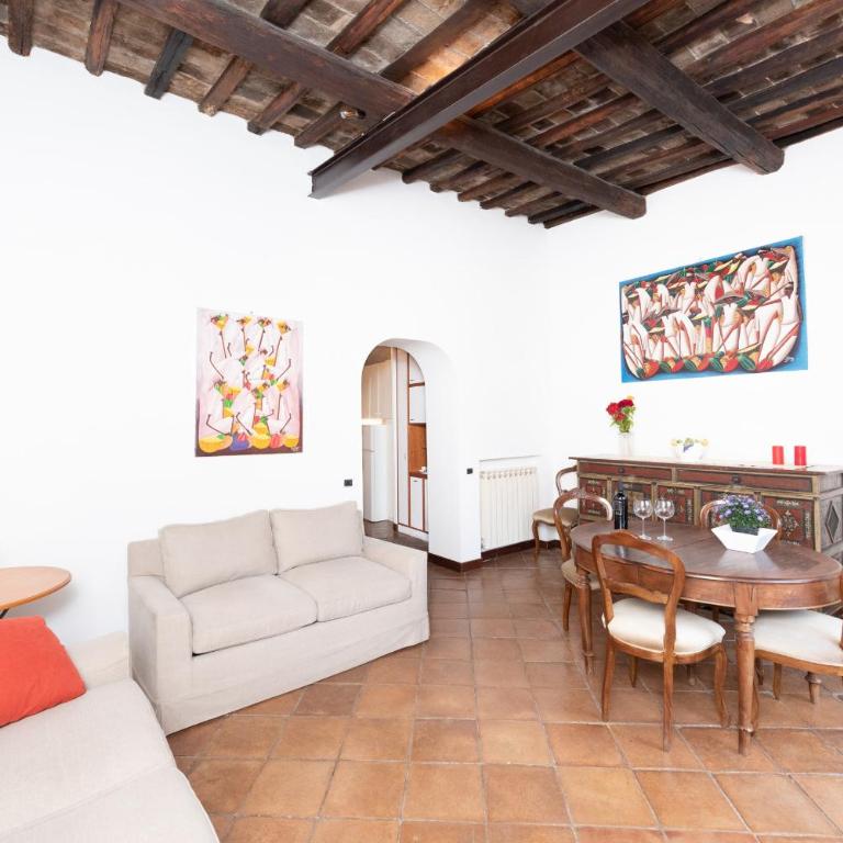 Stunning Campo De Fiori Apartment with Terrace - Appartamento con Terrazza - 11