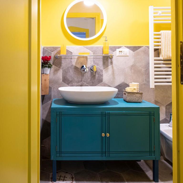 Trastevere Colorful Apartment with Terrace! - Appartamento con Terrazza - 2