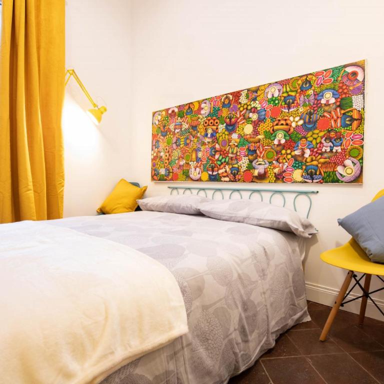 Trastevere Colorful Apartment with Terrace! - Appartamento con Terrazza - 4