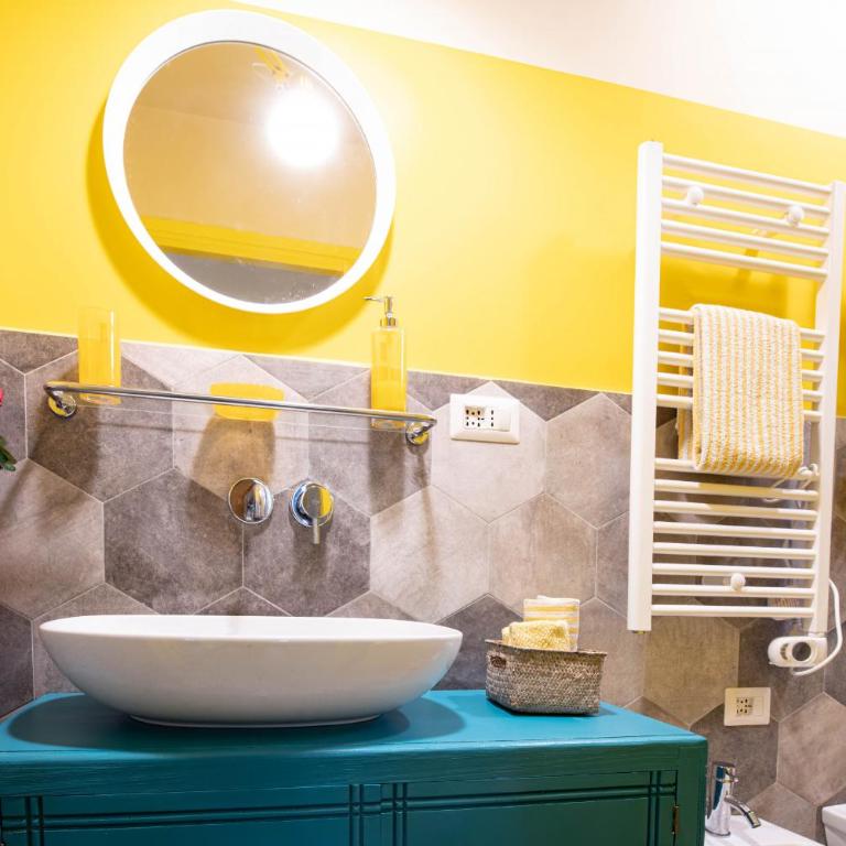 Trastevere Colorful Apartment with Terrace! - Appartamento con Terrazza - 10
