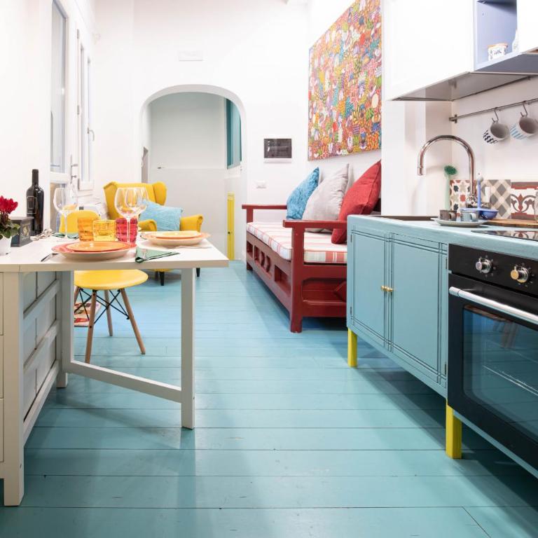 Trastevere Colorful Apartment with Terrace! - Appartamento con Terrazza - 17