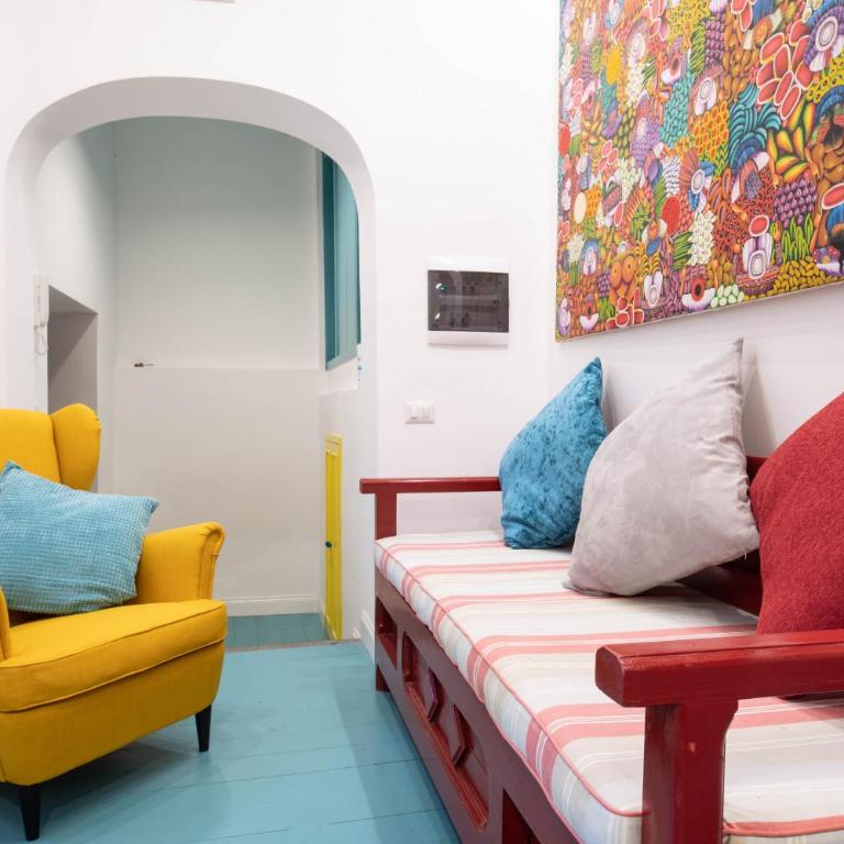 Trastevere Colorful Apartment with Terrace! - Appartamento con Terrazza - 18