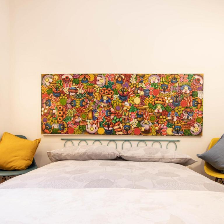 Trastevere Colorful Apartment with Terrace! - Appartamento con Terrazza - 22