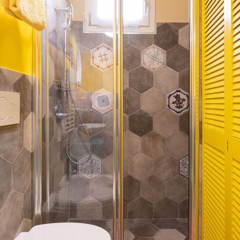 Trastevere Colorful Apartment with Terrace! - Appartamento con Terrazza - 24