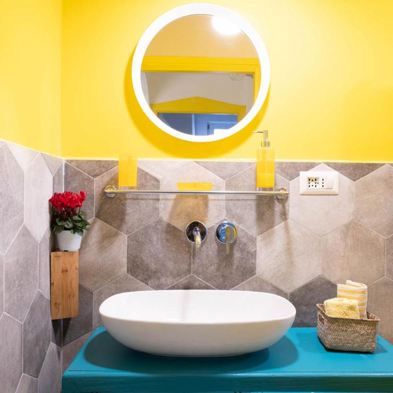Trastevere Colorful Apartment with Terrace! - Appartamento con Terrazza - 27
