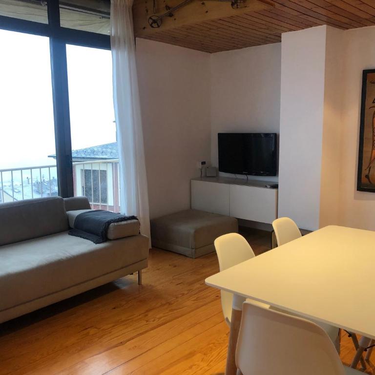 Apartamento en Puigcerda - Apartamento de 2 dormitorios - 2