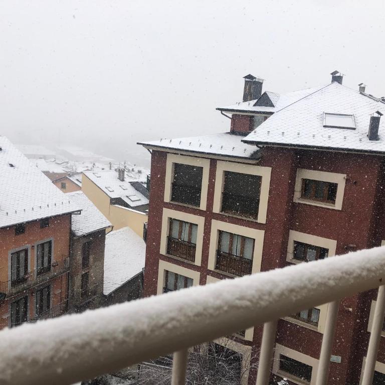 Apartamento en Puigcerda - Apartamento de 2 dormitorios - 10
