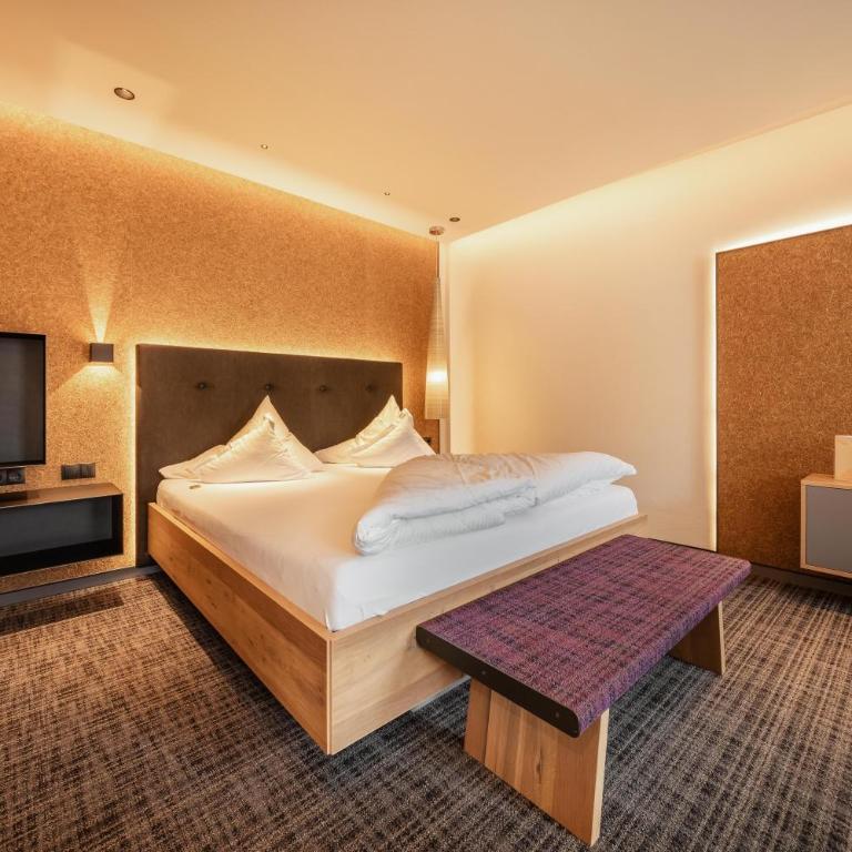 Kräuterhotel Hochzillertal - Superior Dreibettzimmer - 21