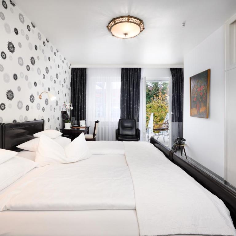 Design-Boutique Hotel Vosteen - Dreibettzimmer - 1