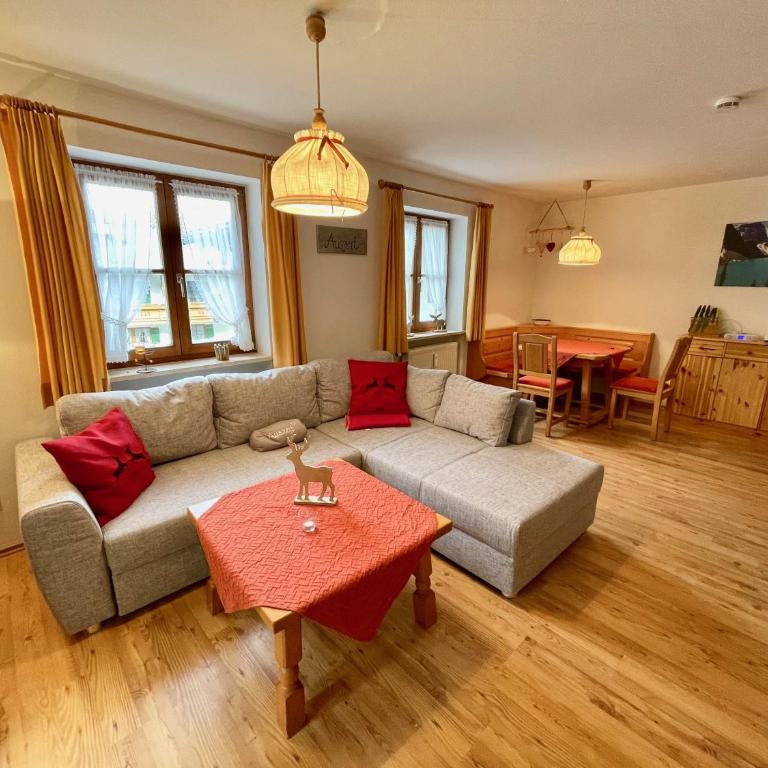 FeWo Auszeit - Apartment with Balcony - 1
