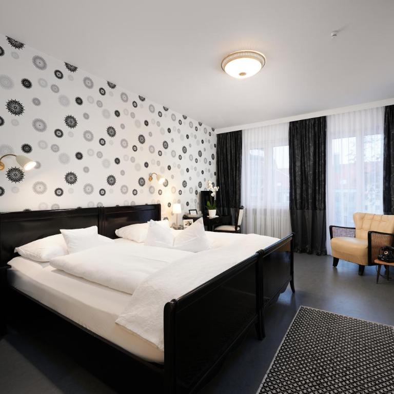 Design-Boutique Hotel Vosteen - Dreibettzimmer - 5