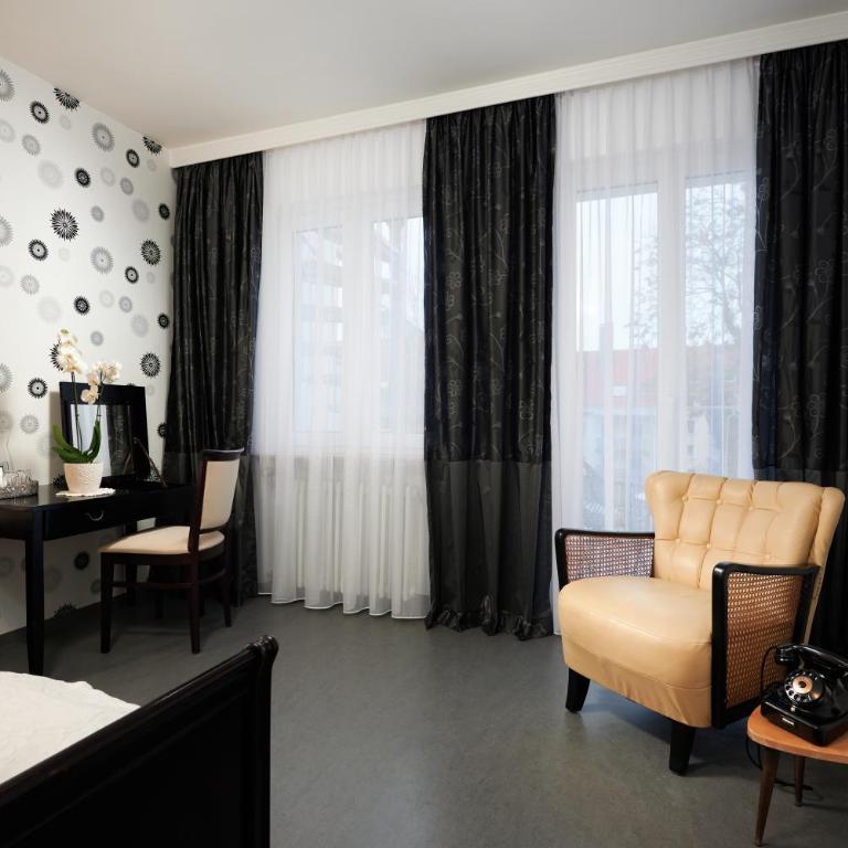 Design-Boutique Hotel Vosteen - Dreibettzimmer - 6