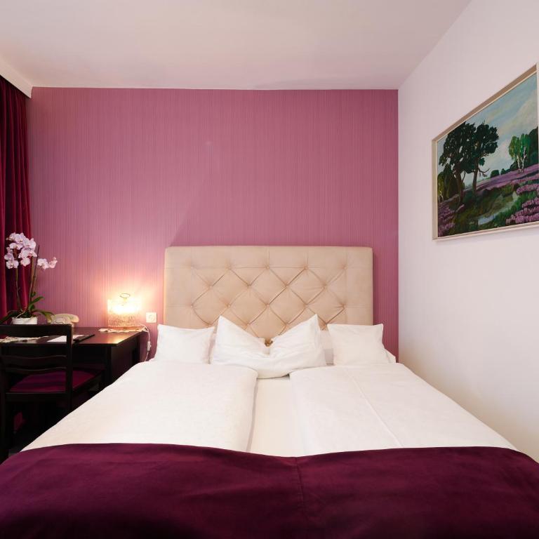 Design-Boutique Hotel Vosteen - Comfort Einzelzimmer - 4