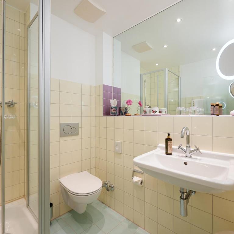 Design-Boutique Hotel Vosteen - Comfort Einzelzimmer - 14