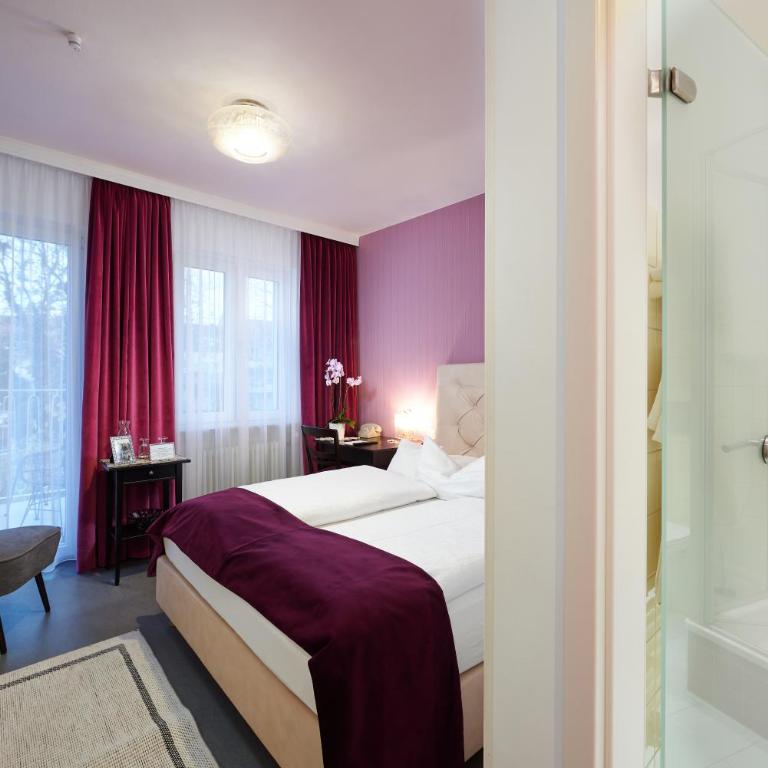 Design-Boutique Hotel Vosteen - Comfort Einzelzimmer - 13