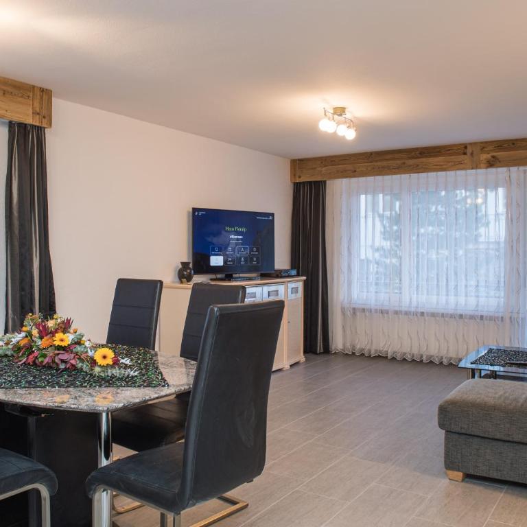 Haus Floralp - Apartment mit 2 Schlafzimmern (2. Etage) - 4