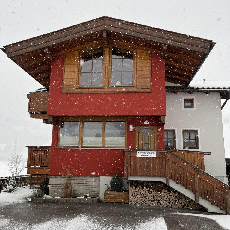 Ferienwohnung Magdalena - Apartment mit 2 Schlafzimmern und Dusche - 8