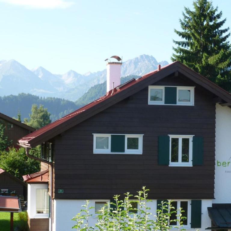 Bergglanz - Apartment mit 3 Schlafzimmern - 13