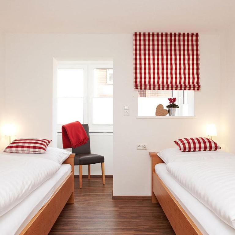 Bergglanz - Apartment mit 3 Schlafzimmern - 1