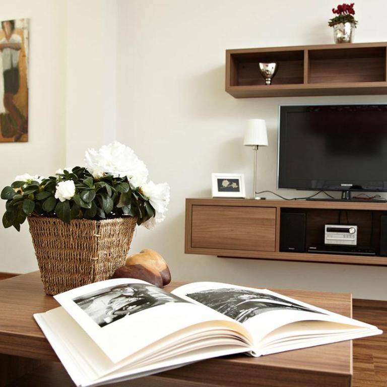 Bergglanz - Apartment mit 3 Schlafzimmern - 4