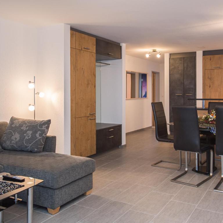 Haus Floralp - Apartment mit 2 Schlafzimmern (2. Etage) - 8