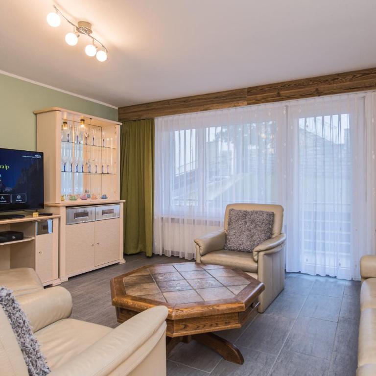 Haus Floralp - Apartment mit 2 Schlafzimmern - 1. Etage - 7