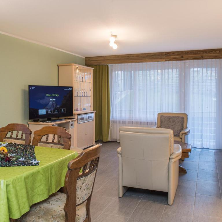 Haus Floralp - Apartment mit 2 Schlafzimmern - 1. Etage - 5