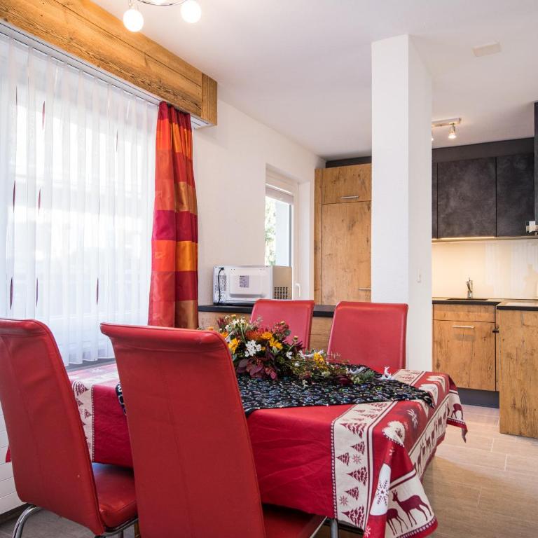 Haus Floralp - Apartment mit 1 Schlafzimmer (1. Etage) - 3