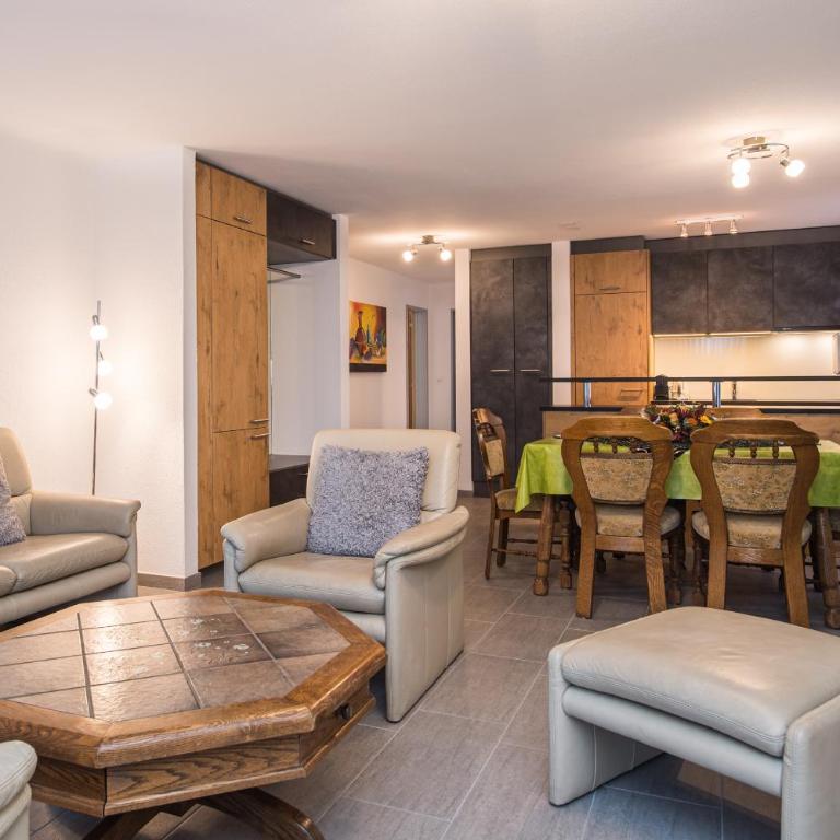 Haus Floralp - Apartment mit 2 Schlafzimmern - 1. Etage - 4