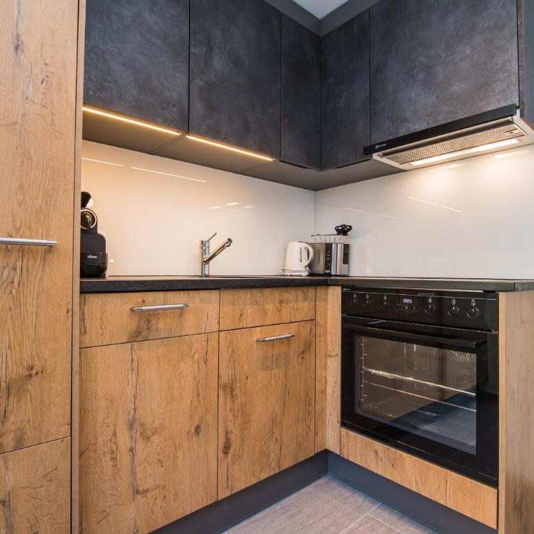 Haus Floralp - Apartment mit 1 Schlafzimmer (1. Etage) - 2