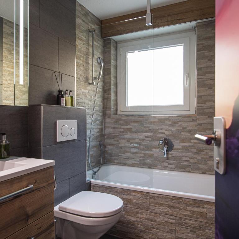 Haus Floralp - Apartment mit 2 Schlafzimmern - 1. Etage - 6