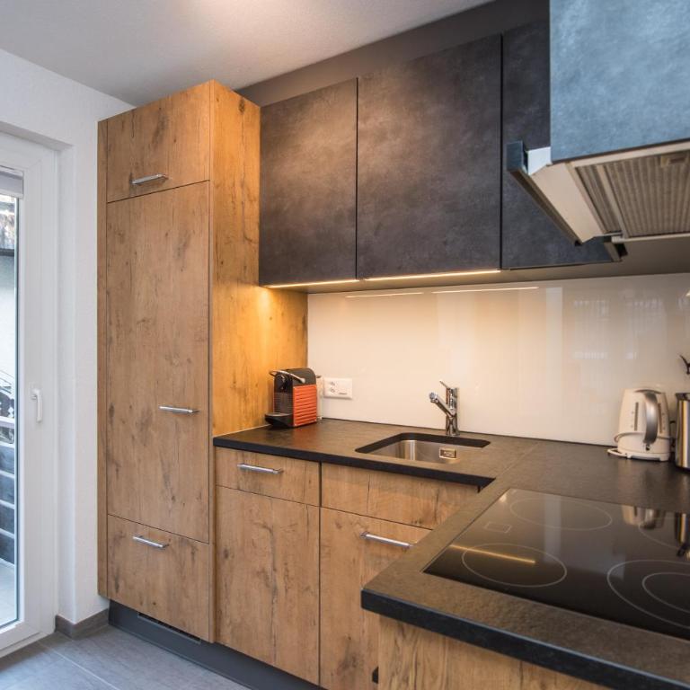 Haus Floralp - Apartment mit 1 Schlafzimmer (1. Etage) - 1