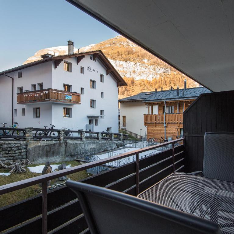 Haus Floralp - Apartment mit 2 Schlafzimmern - 1. Etage - 1