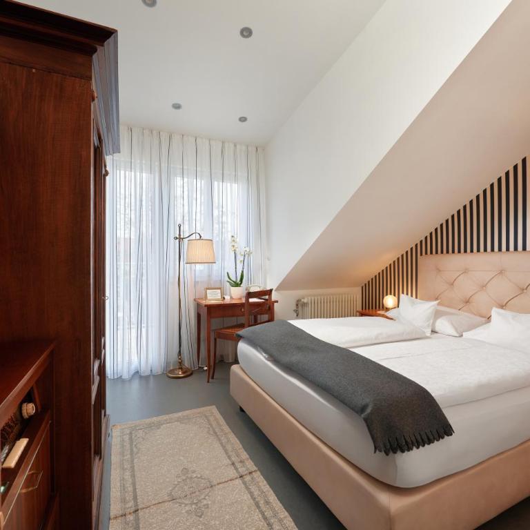 Design-Boutique Hotel Vosteen - Comfort Einzelzimmer - 10