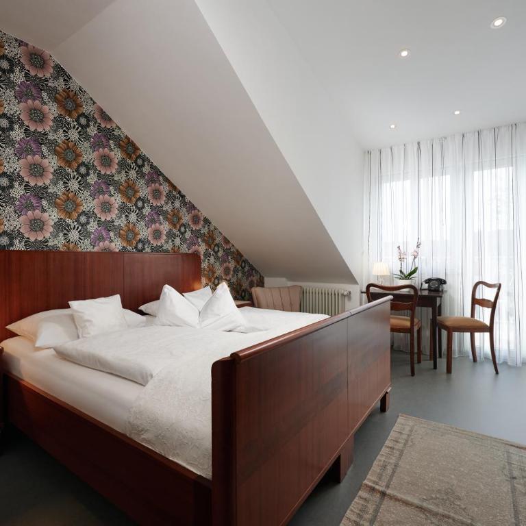 Design-Boutique Hotel Vosteen - Comfort Doppel-/Zweibettzimmer - 13