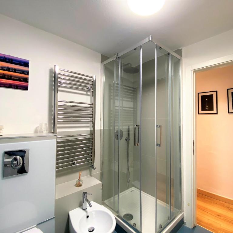 CASA ILARIA - Luminoso Appartamento con Vista nel Centro Storico - Appartamento con 1 Camera da Letto - 20