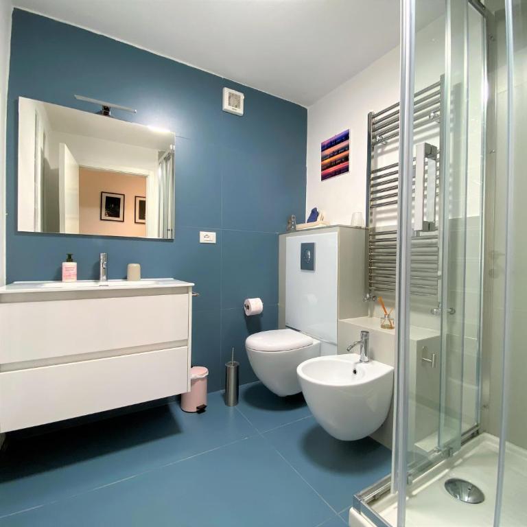 CASA ILARIA - Luminoso Appartamento con Vista nel Centro Storico - Appartamento con 1 Camera da Letto - 8