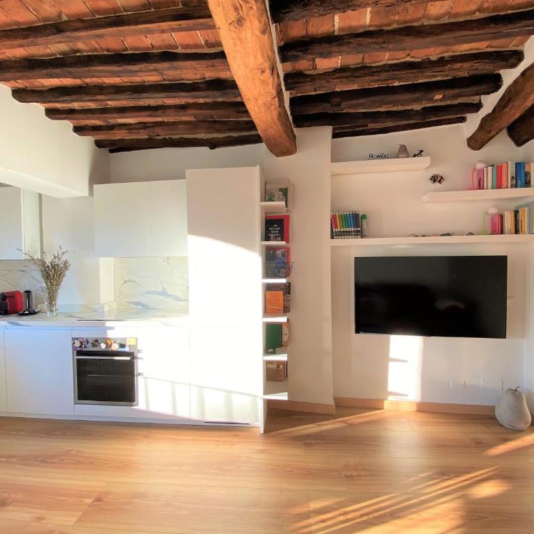 CASA ILARIA - Luminoso Appartamento con Vista nel Centro Storico - Appartamento con 1 Camera da Letto - 6