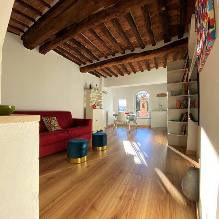 CASA ILARIA - Luminoso Appartamento con Vista nel Centro Storico - Appartamento con 1 Camera da Letto - 14