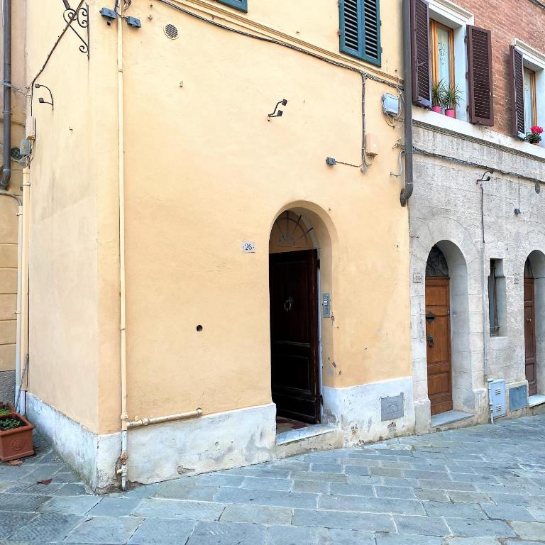 CASA ILARIA - Luminoso Appartamento con Vista nel Centro Storico - Appartamento con 1 Camera da Letto - 25