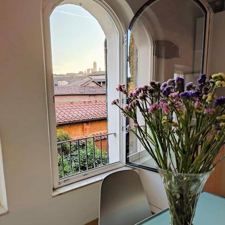 CASA ILARIA - Luminoso Appartamento con Vista nel Centro Storico - Appartamento con 1 Camera da Letto - 9