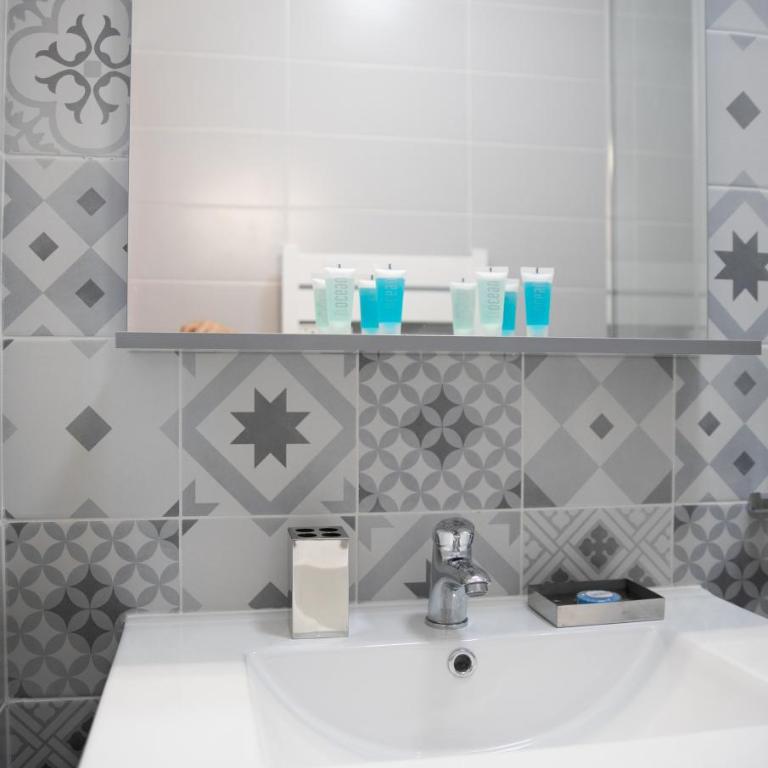 Appartement climatisé hyper-centre de Toulon - Apartment mit 1 Schlafzimmer - 10