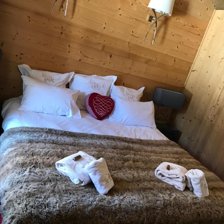 La Chanterelle - Mountain Lodge - Chambre Familiale Deluxe - 3
