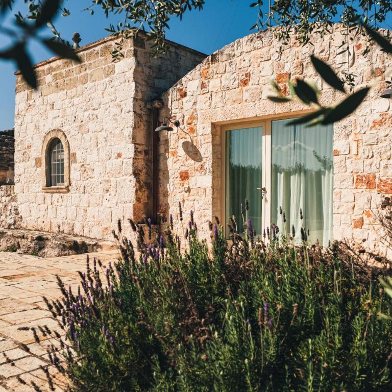 HelloApulia - Trulli tra Pietre Full - Villa - 11