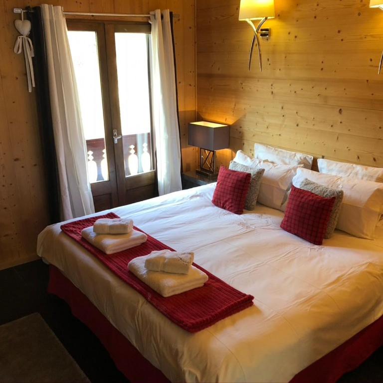 La Chanterelle - Mountain Lodge - Chambre Familiale Deluxe - 4