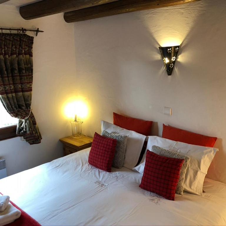 La Chanterelle - Mountain Lodge - Chambre Double ou Lits Jumeaux Deluxe - Vue sur Montagne - 2