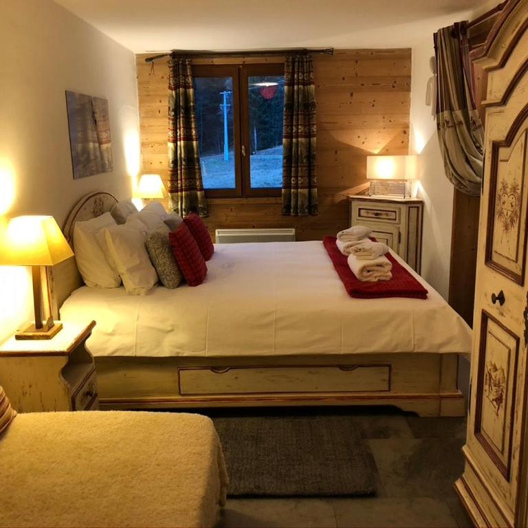 La Chanterelle - Mountain Lodge - Suite Familiale - 4