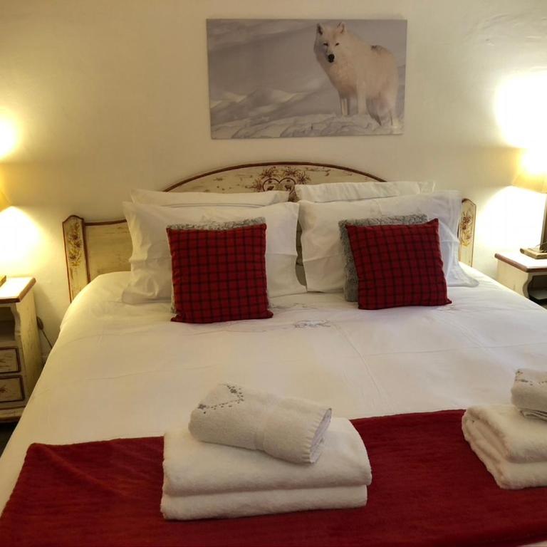 La Chanterelle - Mountain Lodge - Suite Familiale - 3