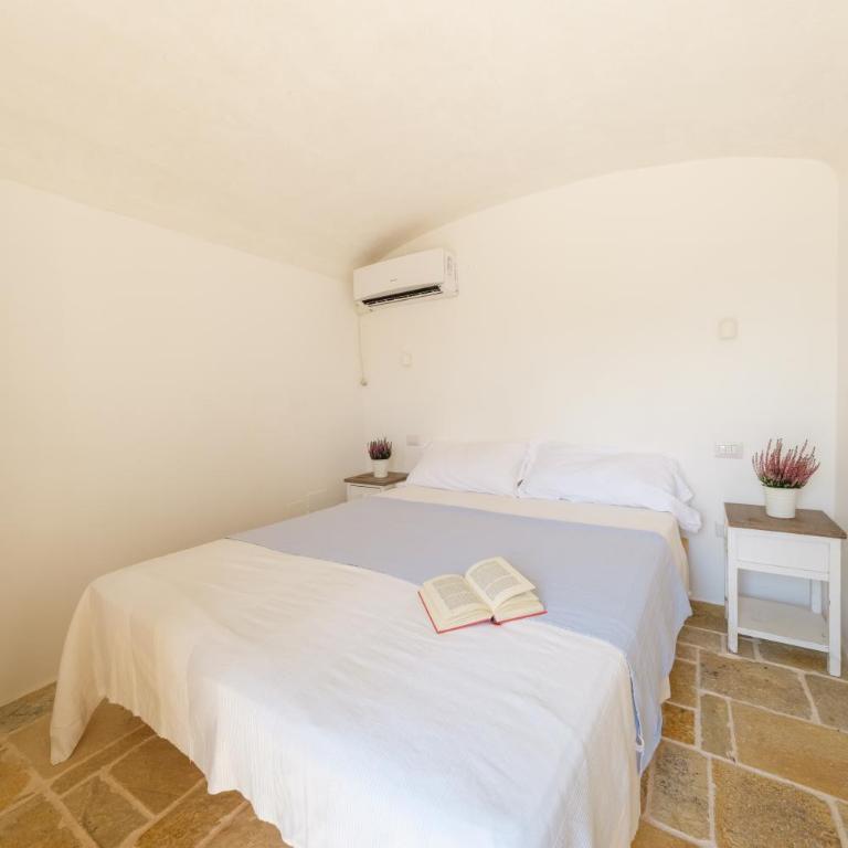 HelloApulia - Trulli tra Pietre Full - Villa - 28